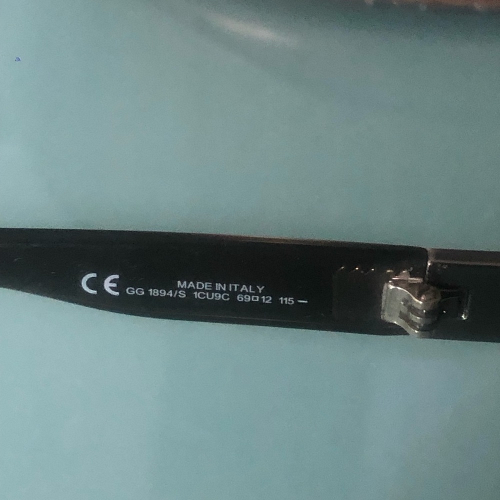 Gucci sunglasses GG 1894/s - Picture 7 of 7